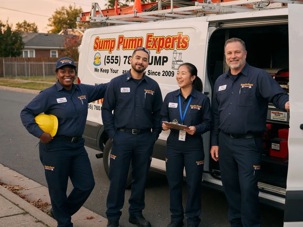 Sump Pump Repair company in Red Hill, PA