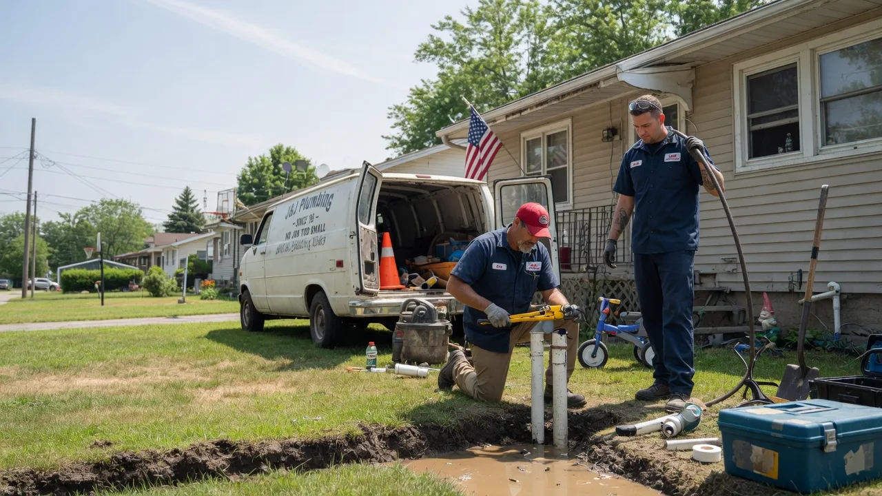 Sump Pump Repair in Red Hill, PA near me